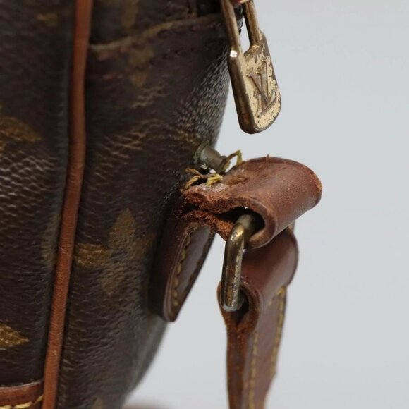 LOUIS VUITTON Monogram Trocadero 23 Shoulder Bag M51276 LV Auth yk18344 - Picture 12 of 16